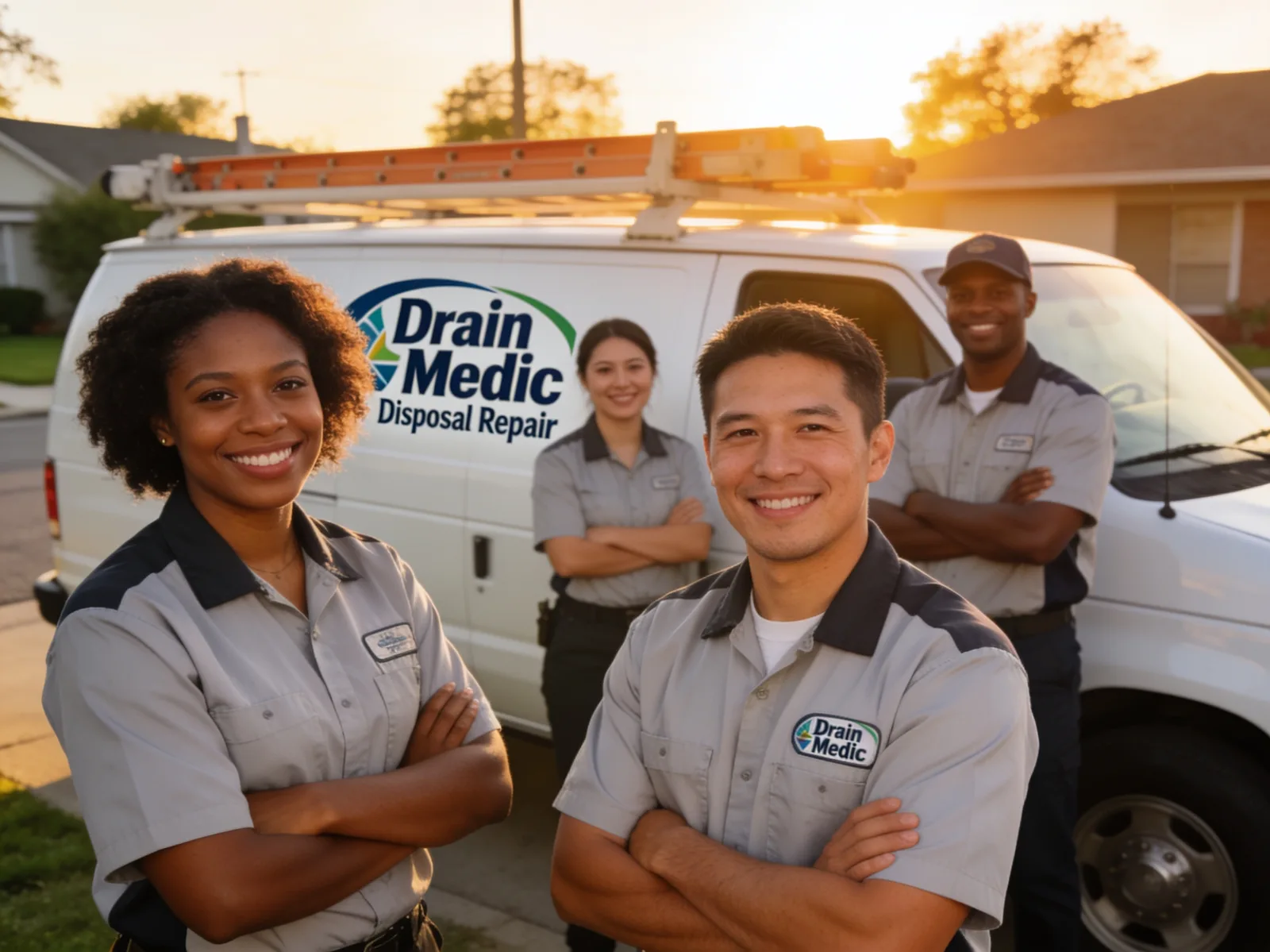 Garbage Disposal Repair company in Babcock, WI